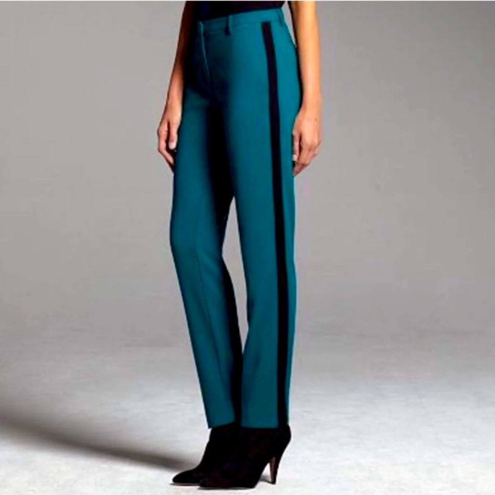 Narciso Rodriguez Tuxedo Pant